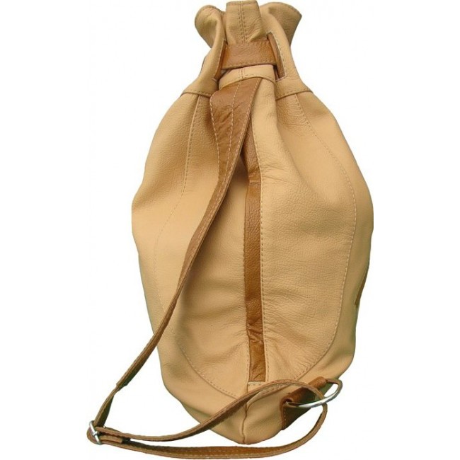 Женский рюкзак Sofitone RL 005 A3-B3 Кремовый - Песочный - фото №2
