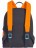 Рюкзак Grizzly RD-750-3 Черный-оранжевый - фото №3