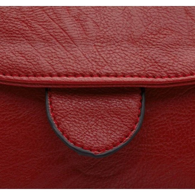 Сумка через плечо Trendy Bags B00617 (bordo) Красный - фото №5