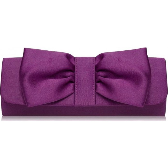Клатч Trendy Bags K00549 (violet) Фиолетовый - фото №1