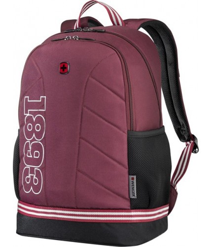 Рюкзак Wenger Collegiate Quadma 16" Красный- фото №1