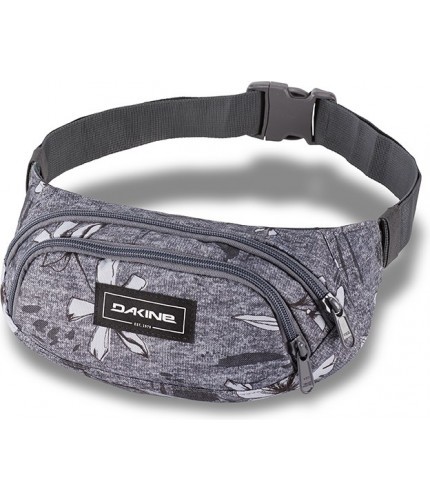 Сумка поясная Dakine HIP PACK Crescent floral- фото №1