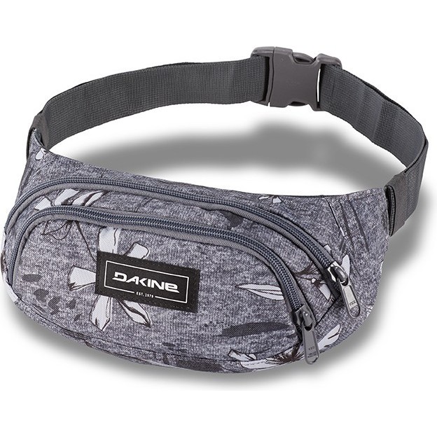 Сумка поясная Dakine HIP PACK Crescent floral - фото №1