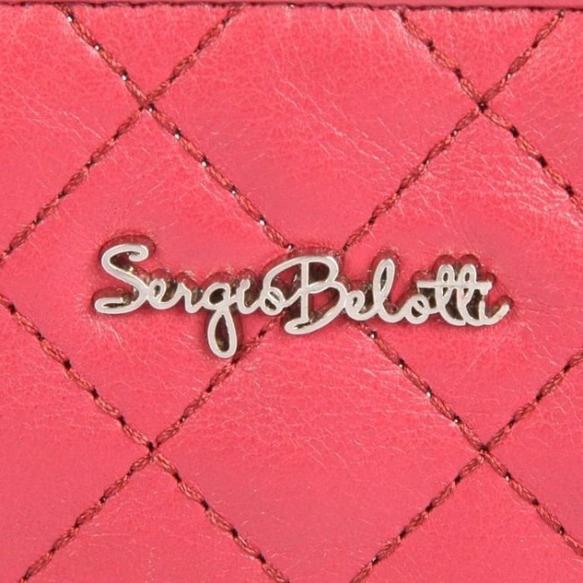 Женская ключница Sergio Belotti 3350 Красный - фото №3