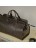 Дорожная сумка Brialdi Crown Коричневый relief brown - фото №9