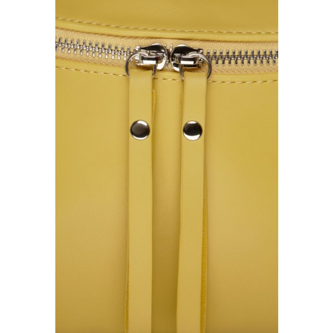 Женская сумка Trendy Bags LEONA Желтый yellow - фото №5