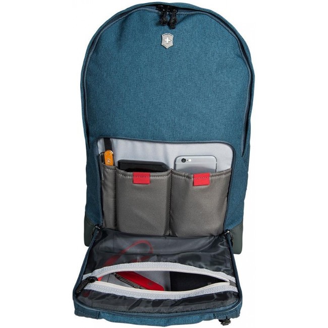 Рюкзак Victorinox Altmont Classic Laptop Backpack 15'' Синий - фото №4