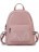 Рюкзак для девушки OrsOro DS-983 Пудра (светло-розовый) - фото №1