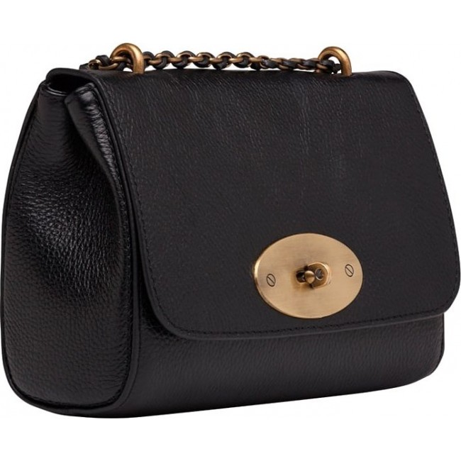 Женская сумка Trendy Bags DELICE Черный - фото №2