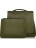 Рюкзак Trendy Bags MORRIS Зеленый - фото №2