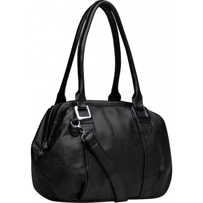 Женская сумка Trendy Bags SARKIS Черный - фото №2