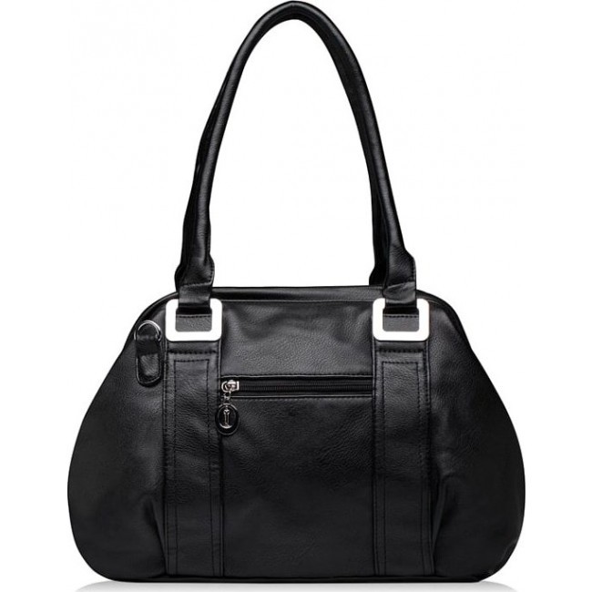 Женская сумка Trendy Bags SARKIS Черный - фото №3