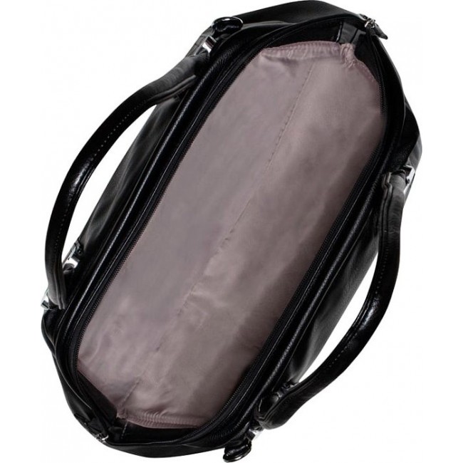 Женская сумка Trendy Bags SARKIS Черный - фото №4