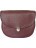 Кожаная женская сумка Carlo Gattini Amendola 8003-89 Бордовый Burgundy - фото №2