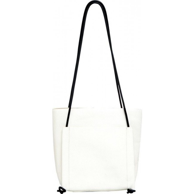 Женская сумка Sale OrsOro D-220 Белый - фото №1