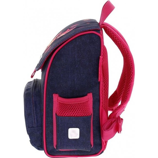 Рюкзак Herlitz Mini softbag Пони (розовый) - фото №2