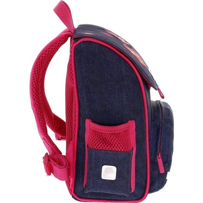 Рюкзак Herlitz Mini softbag Пони (розовый) - фото №3