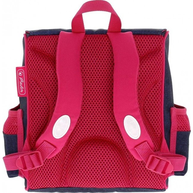 Рюкзак Herlitz Mini softbag Пони (розовый) - фото №4