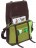 Школьная сумка Grizzly ММ-619-3 Салатовый - фото №4
