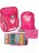 Рюкзак Mag Taller  J-flex с наполнением Принцесса (розовый) - фото №1
