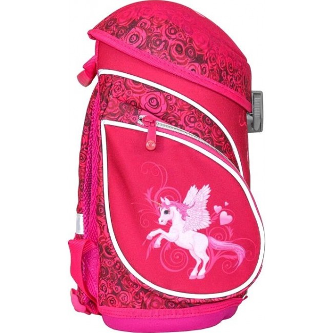 Рюкзак Mag Taller  J-flex с наполнением Принцесса (розовый) - фото №4
