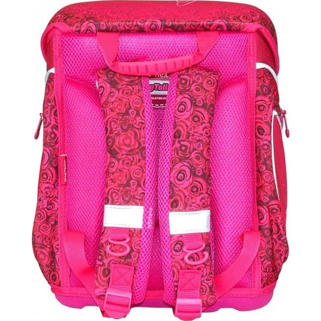 Рюкзак Mag Taller  J-flex с наполнением Принцесса (розовый) - фото №5