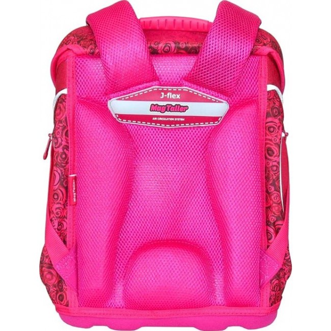 Рюкзак Mag Taller  J-flex с наполнением Принцесса (розовый) - фото №6