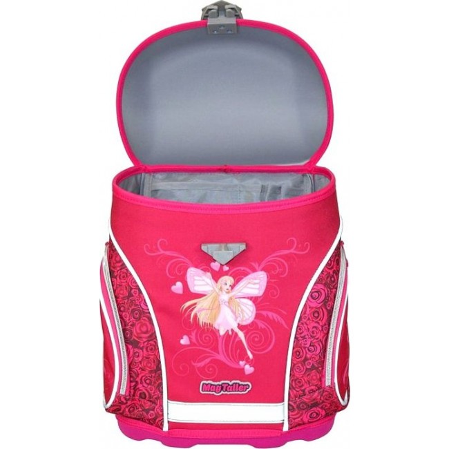 Рюкзак Mag Taller  J-flex с наполнением Принцесса (розовый) - фото №7