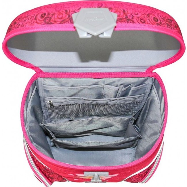 Рюкзак Mag Taller  J-flex с наполнением Принцесса (розовый) - фото №8