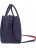 Женская сумка OrsOro DS-805 Синий, Красный - фото №3