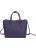 Женская сумка OrsOro DS-805 Синий, Красный - фото №4