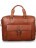 Мужская сумка Ashwood 1334 Желтовато-Коричневый - фото №2