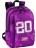 Рюкзак BodyPack 30254 Фиолетовый - фото №1