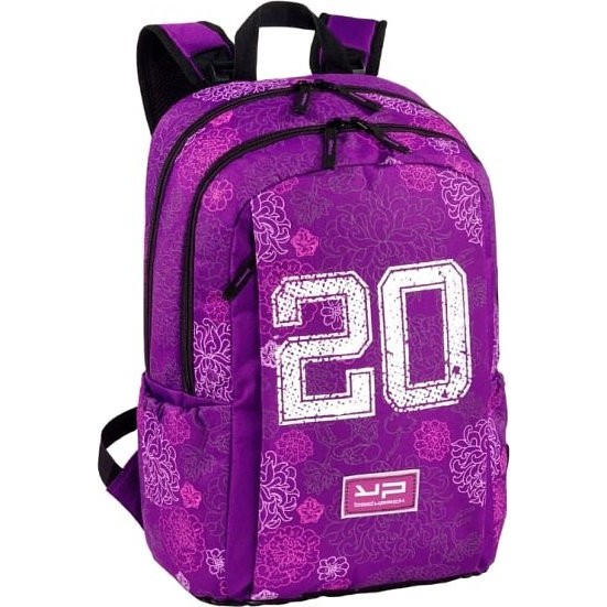 Рюкзак BodyPack 30254 Фиолетовый - фото №1