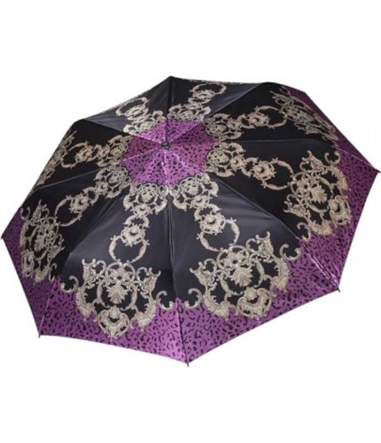 Зонт Fabretti LS7848 Фиолетовый- фото №1