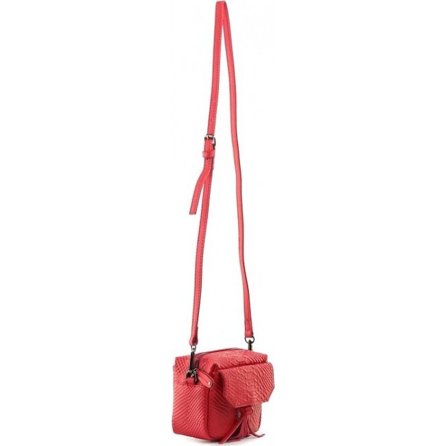 Женская сумка Fiato 70254 Красный - фото №2