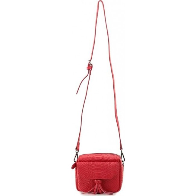 Женская сумка Fiato 70254 Красный - фото №1