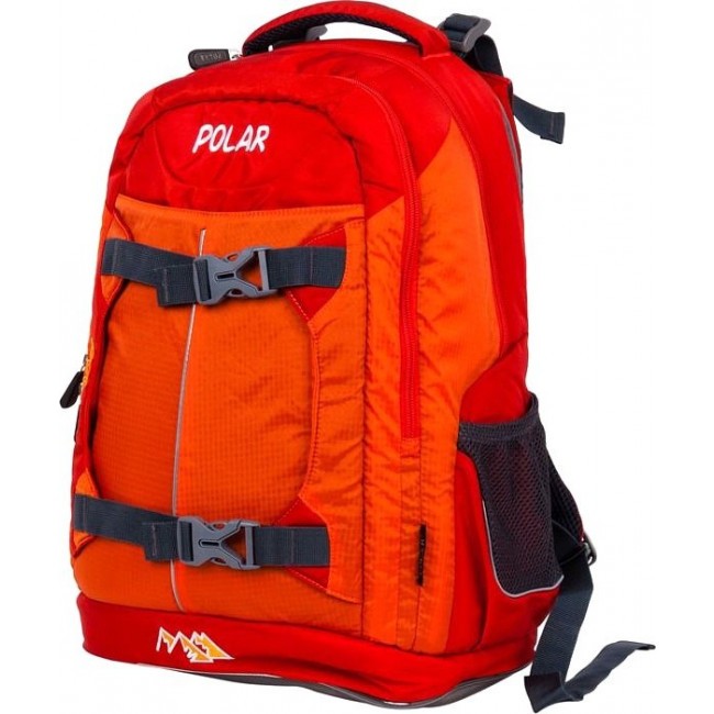 Рюкзак Polar П222 Оранжевый - фото №1