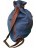 Рюкзак через плечо Sofitone RL 005 D2-B6 Синий - Рыжий - фото №5