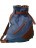 Рюкзак через плечо Sofitone RL 005 D2-B6 Синий - Рыжий - фото №6