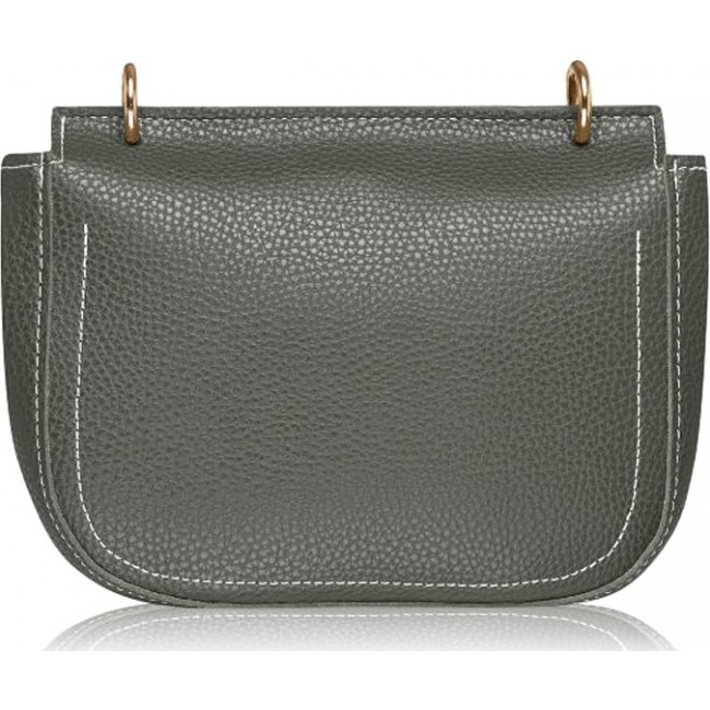 Женская сумка Trendy Bags NUMERO Серый - фото №3