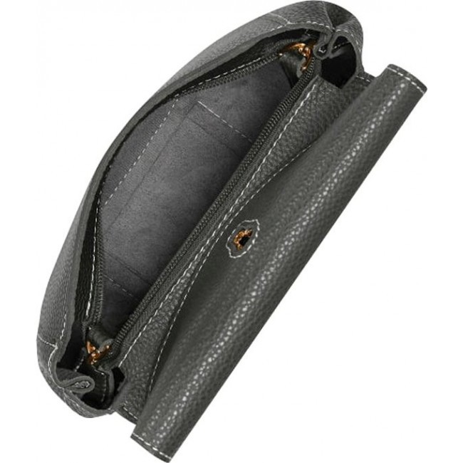Женская сумка Trendy Bags NUMERO Серый - фото №4
