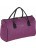 Дорожная сумка Polar П7112ж Фиолетовый - фото №1