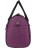 Дорожная сумка Polar П7112ж Фиолетовый - фото №3