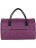Дорожная сумка Polar П7112ж Фиолетовый - фото №4