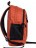 Рюкзак Polar 16015 Оранжевый - фото №2