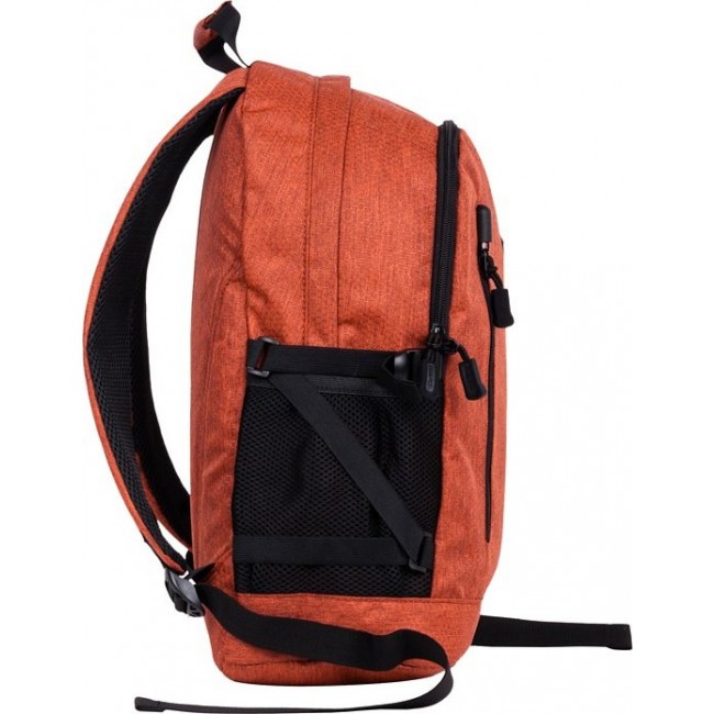 Рюкзак Polar 16015 Оранжевый - фото №2