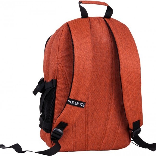 Рюкзак Polar 16015 Оранжевый - фото №3