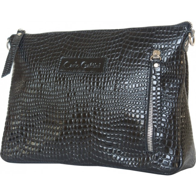 Женская сумка Carlo Gattini Lavello 8005 Черный - фото №2