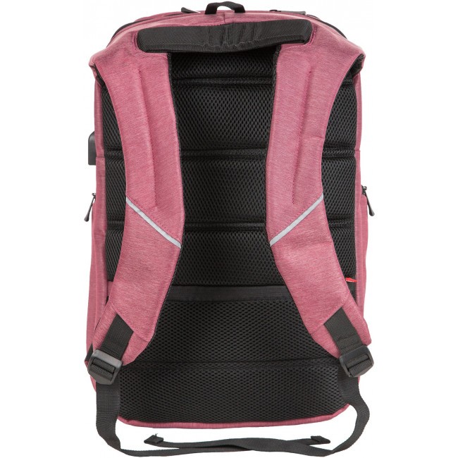Рюкзак Polar П0276 Красно-розовый - фото №5
